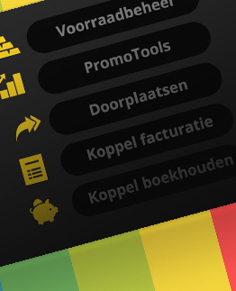 professioneel een mobiele versie maken van een webshop